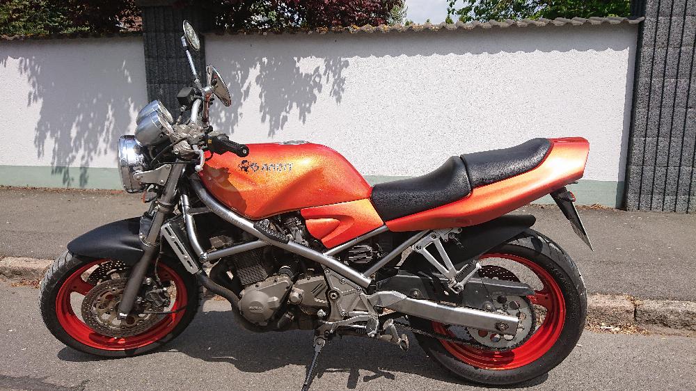 Motorrad verkaufen Suzuki GK 75B Ankauf